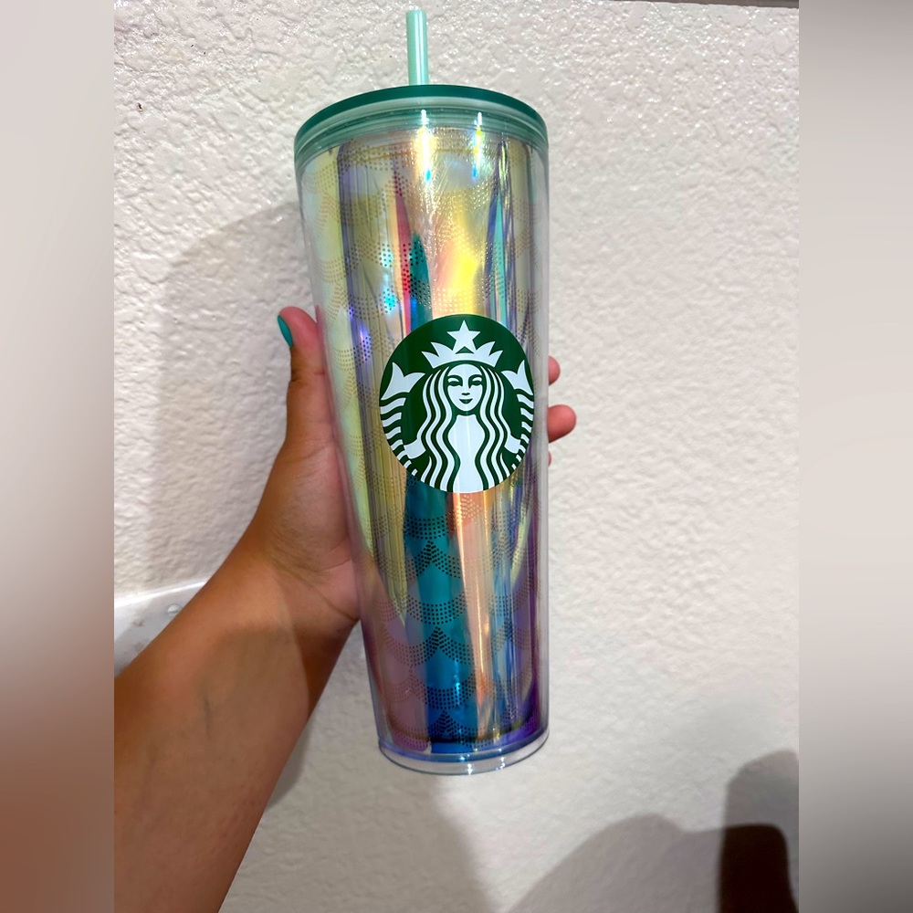 Starbucks Siren Cup